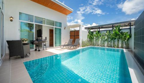 Two-Bedroom Villa