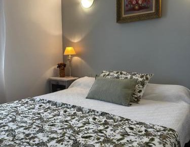 Suite with Garden View