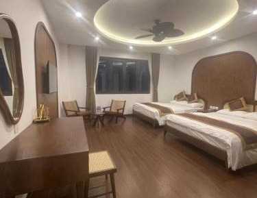 Deluxe Family Room
