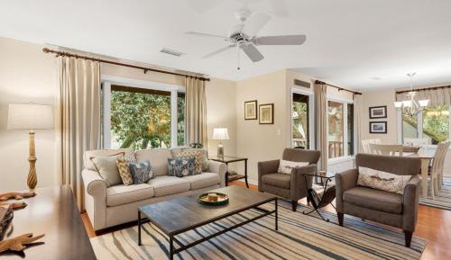 Four-Bedroom Apartment