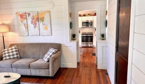 One-Bedroom House