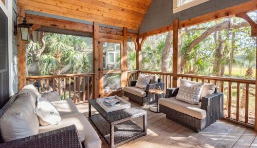 Four-Bedroom Holiday Home