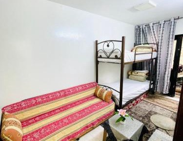 King Studio with Sofa Bed
