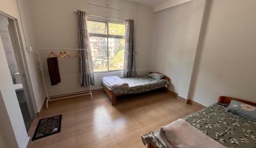 Twin Room with Private Bathroom