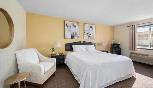Deluxe Single Room
