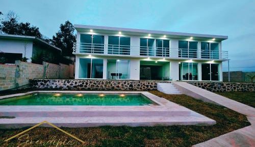 Four-Bedroom House