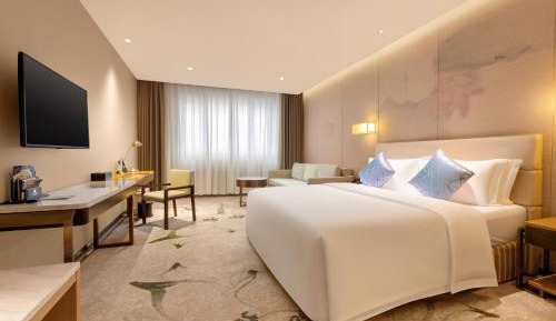 Metropark Business Double Room