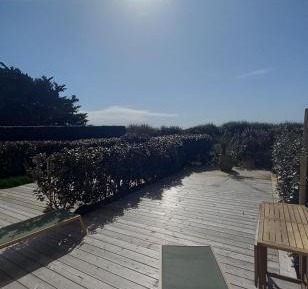 One-Bedroom Apartment with Sea View and Terrace