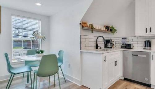 Three-Bedroom Suite