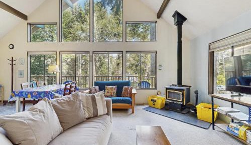 Two Bedroom Holiday Home