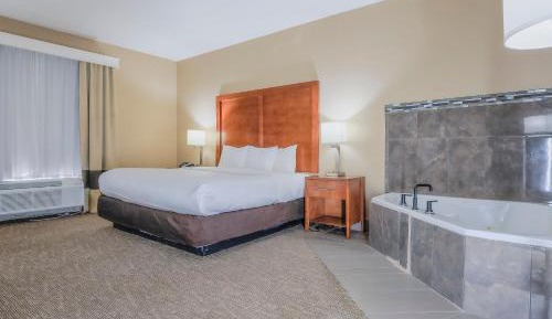 Deluxe King Suite