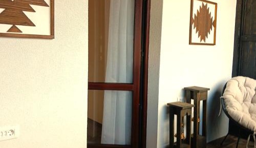 King Room with Balcony