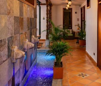 Deluxe Double or Twin Room with Garden View