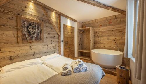Apartment with Sauna