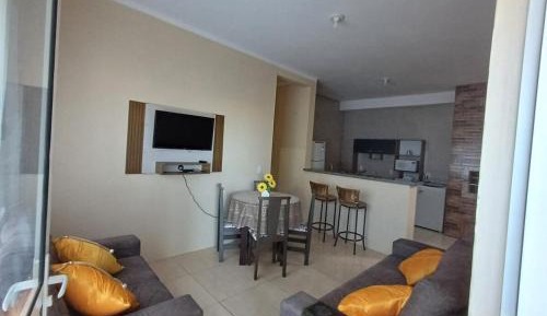 Family Two-Bedroom Apartment with View