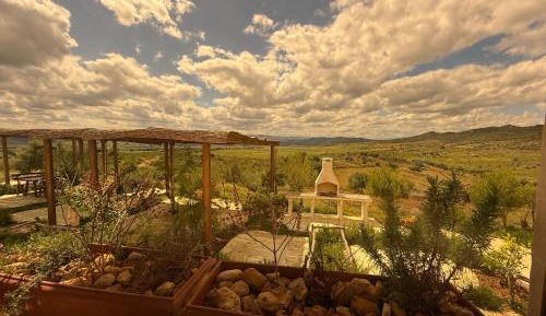 Double Room with Mountain View