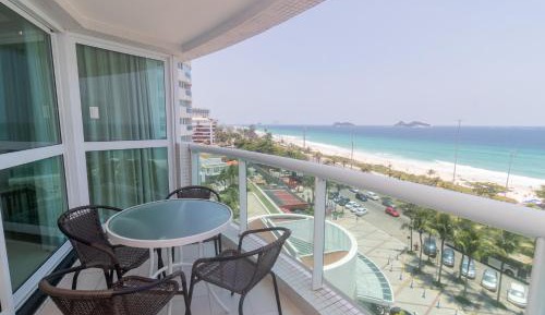 Studio Apartment with Sea View