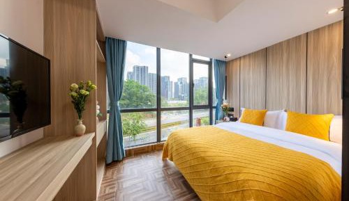 Double Room with Private External Bathroom