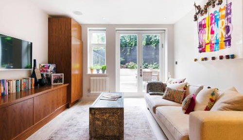 Apartment with Terrace