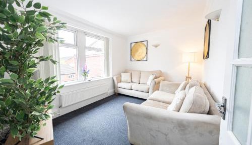 Three-Bedroom Premium Apartment