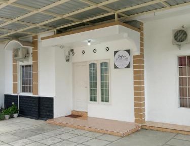 Four-Bedroom House