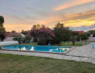 Double Room with Pool View