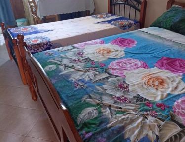Double Room with Extra Bed
