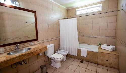 Double Room with Spa Bath