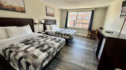 Family Double Room