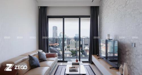 Three-Bedroom Premium Apartment