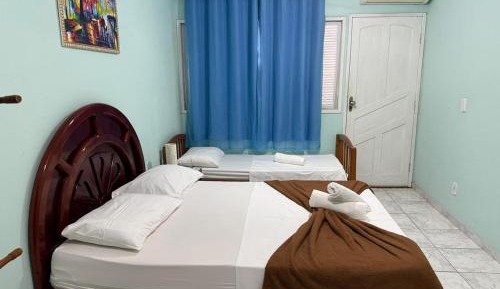 Two-Bedroom Apartment with Balcony