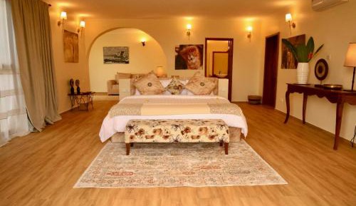 Presidential Suite