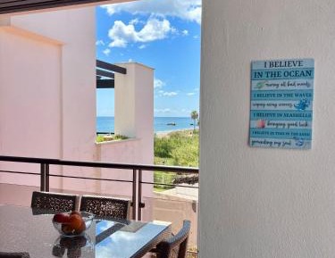 Three-Bedroom Apartment with View