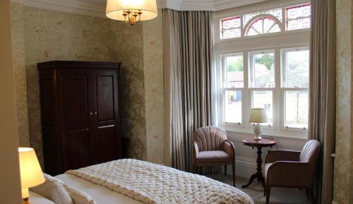 Deluxe Double Room with Bath