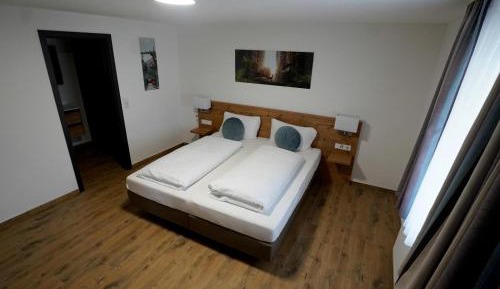 Large Double Room