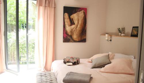 Junior Suite with Terrace