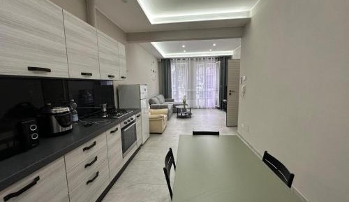 Two-Bedroom Apartment with City View