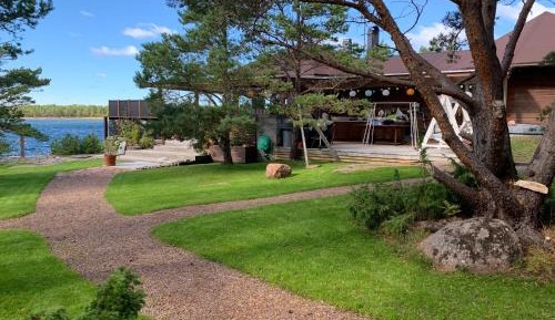 Villa with Sea View