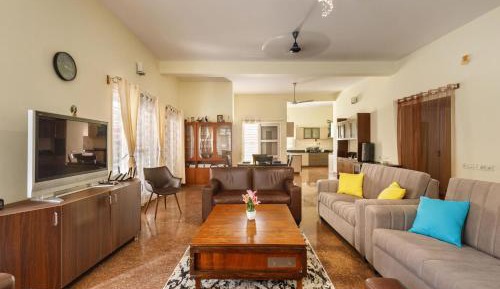 Three-Bedroom Villa