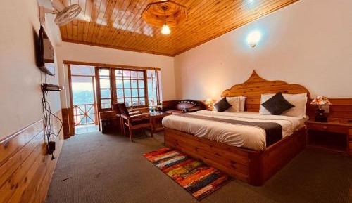 King Room with Balcony