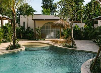 Two-Bedroom Villa