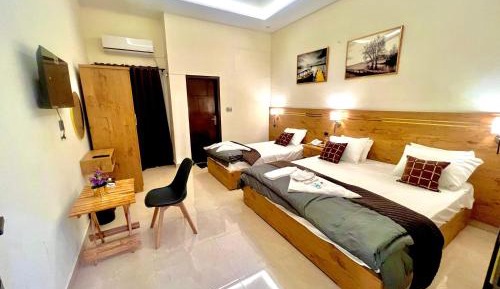 Superior Triple Room