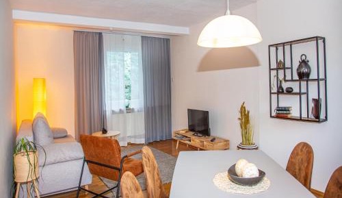 Nine-Bedroom Holiday Home