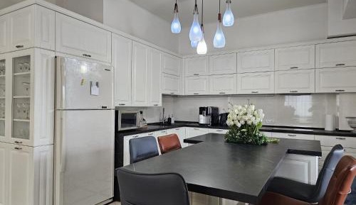 Two-Bedroom Studio Apartment