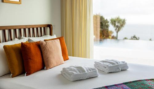 Suite with Pool View