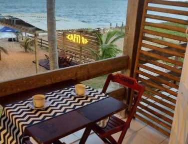 Superior Triple Room with Sea View