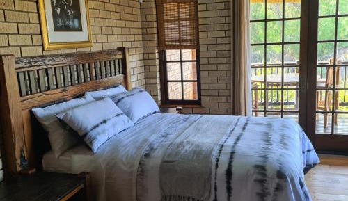 Double Room with Lake View