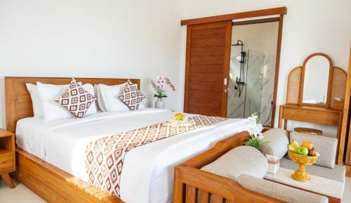One-Bedroom Villa