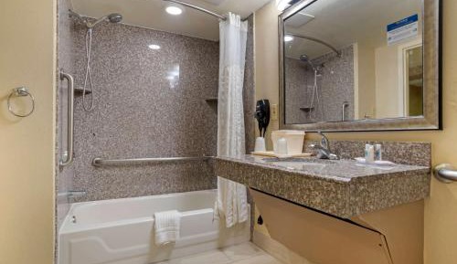 King Room - Disability Access - Non-Smoking