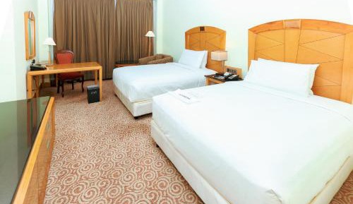 Executive Twin Room